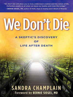 cover image of We Don't Die